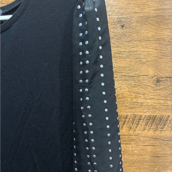 Generation Love Talia Studded-Sleeve Top - Picture 5 of 9